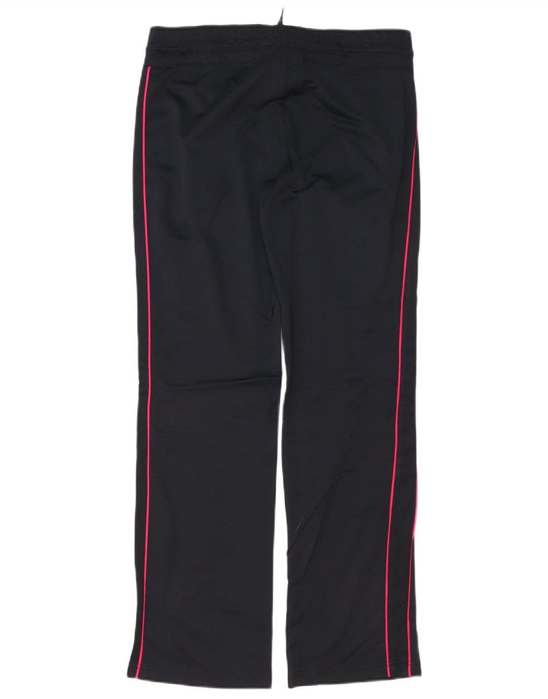 Pantaloni della tuta da donna Nike UK 10 piccoli neri