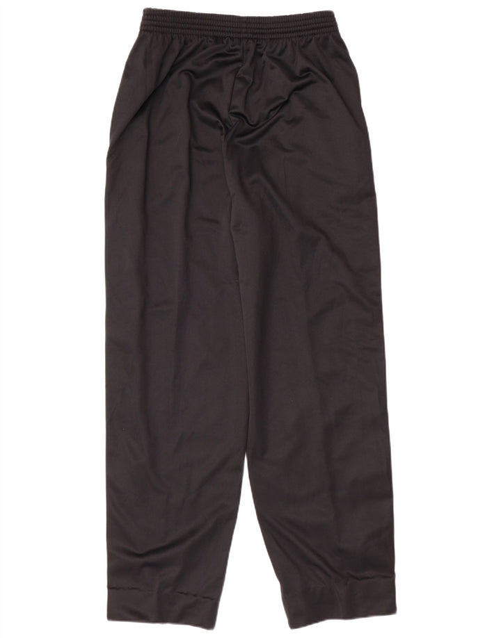 Pantaloni da tuta con grafica da uomo CHAMPION Poliestere nero medio