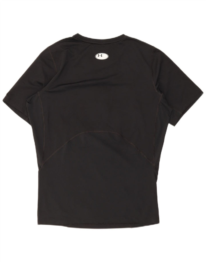 Maglietta a compressione da uomo Under Armour Top 2XL nera sportiva