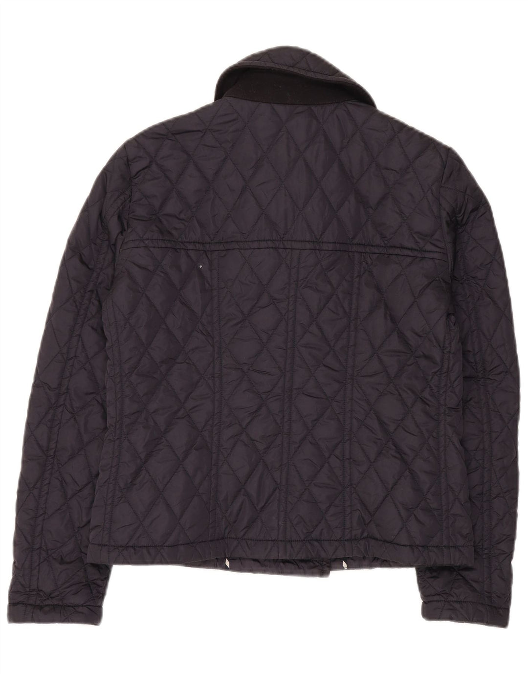 MARINA YACHTING Giacca Trapuntata Donna IT 46 Large Blu Navy