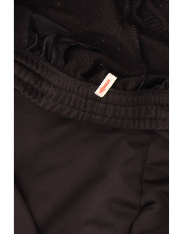 Pantaloni da tuta da ragazzo Adidas Joggers 15-16 anni Poliestere nero