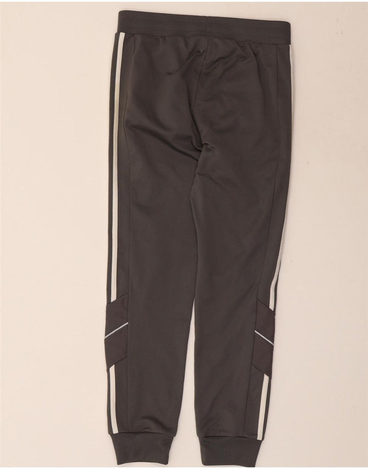 Pantaloni da tuta ADIDAS da ragazzo Joggers 11-12 anni Poliestere grigio