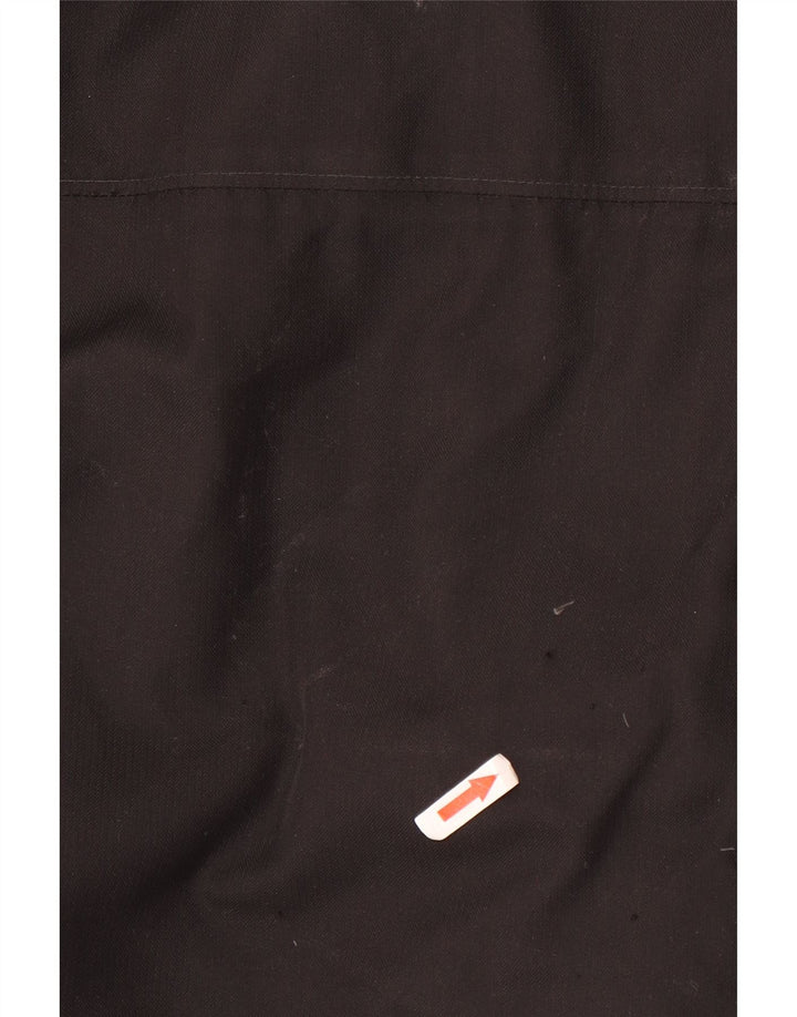 Cappotto imbottito con cappuccio da donna The North Face UK 14 nylon nero medio