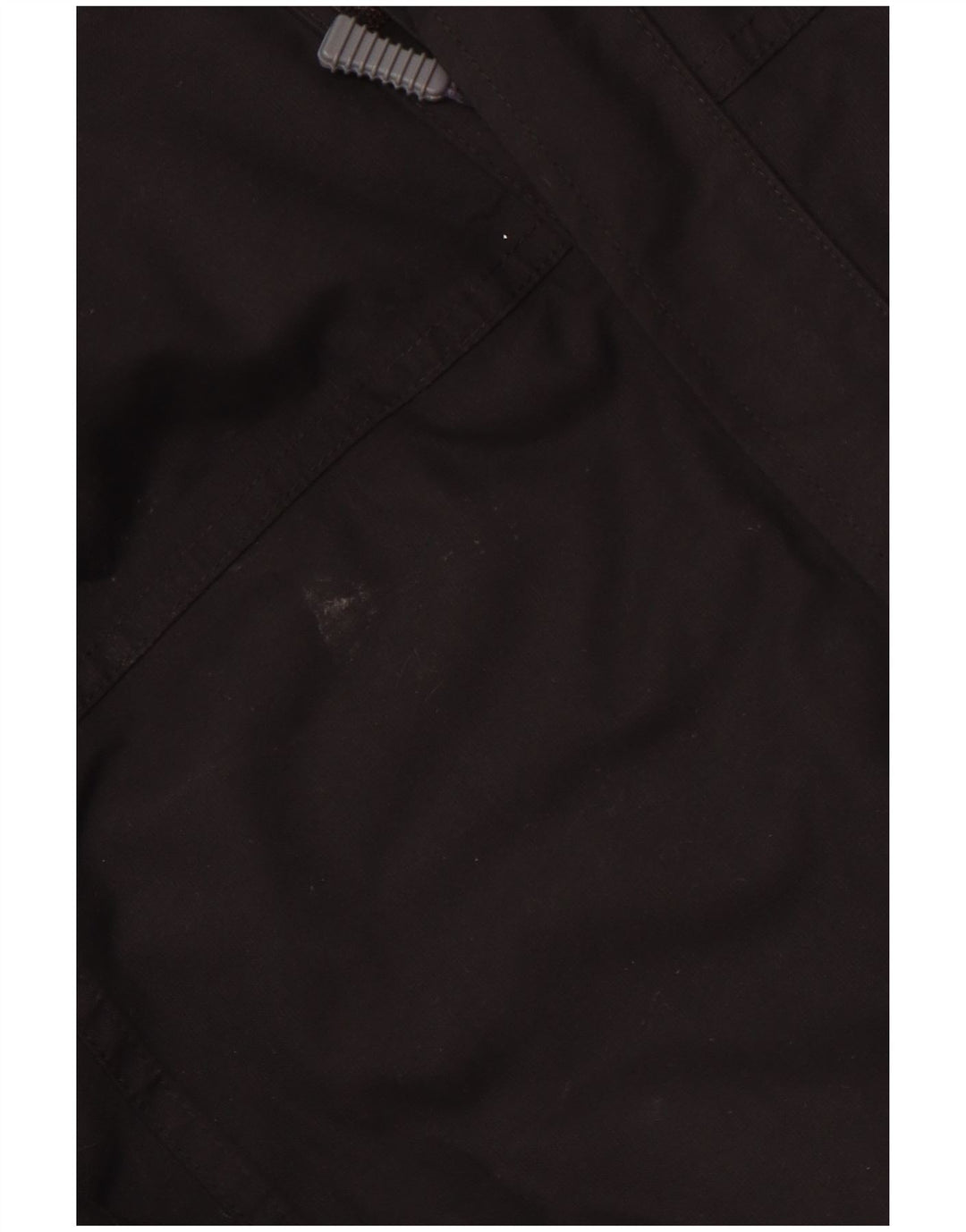 Giacca antipioggia da uomo con cappuccio BERGHAUS UK 36 piccola in nylon nero