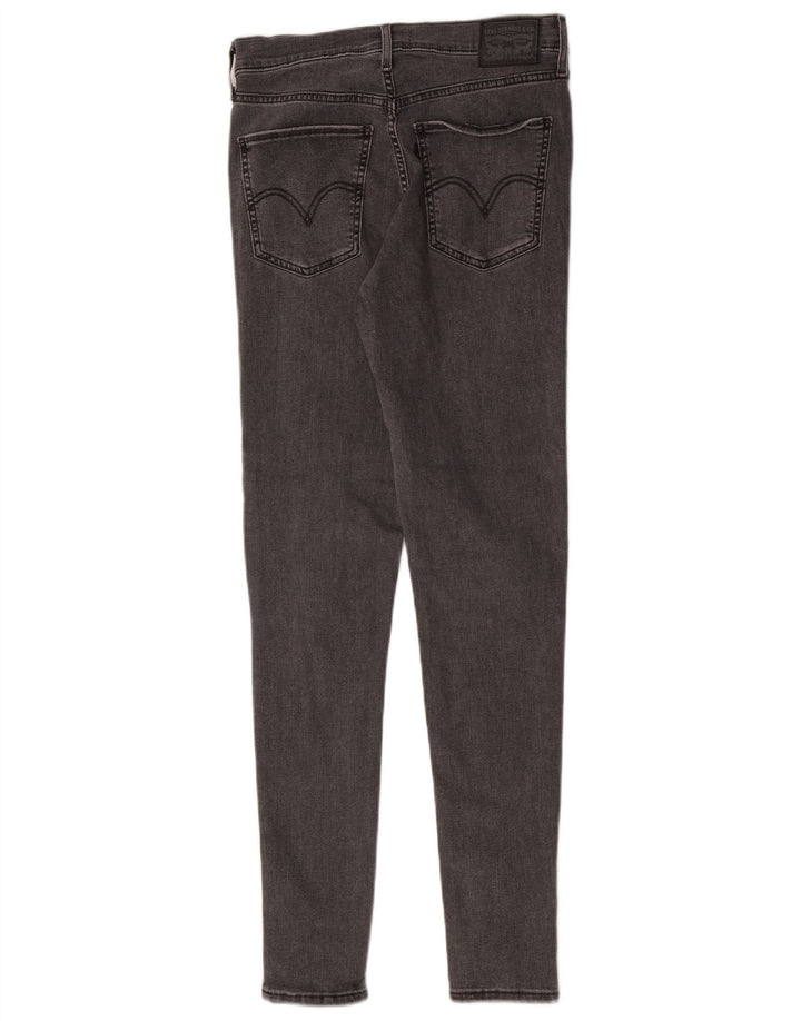 Jeans Levi's Mile High Super Skinny da donna W30 L32 in cotone grigio