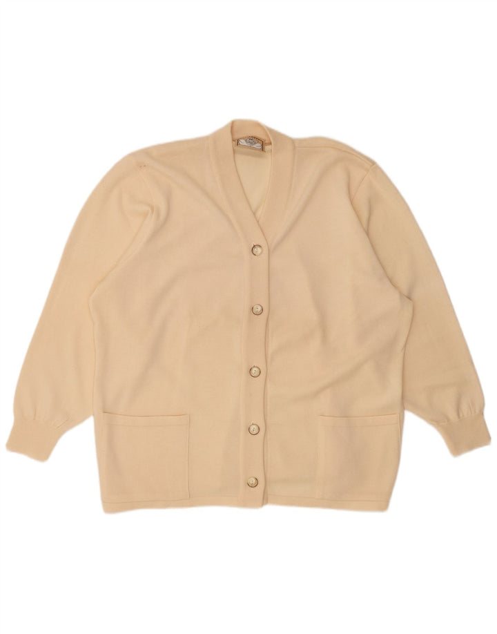 Maglione cardigan oversize da donna IT 50 XL