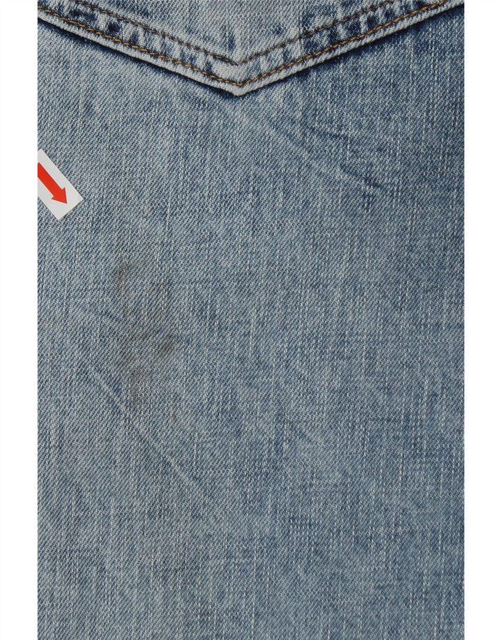 TIMBERLAND Mens Straight Jeans W33 L30 Blue Cotton Vintage Timberland and Second-Hand Timberland from Messina Hembry 