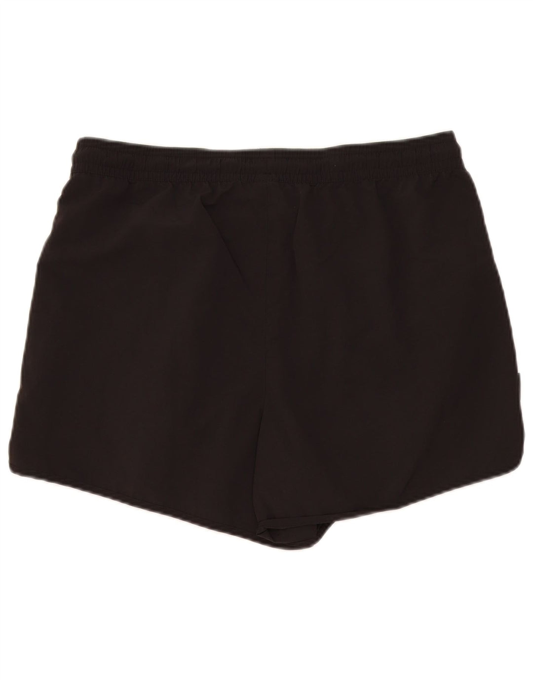 Pantaloncini sportivi da uomo Puma grandi in nylon nero