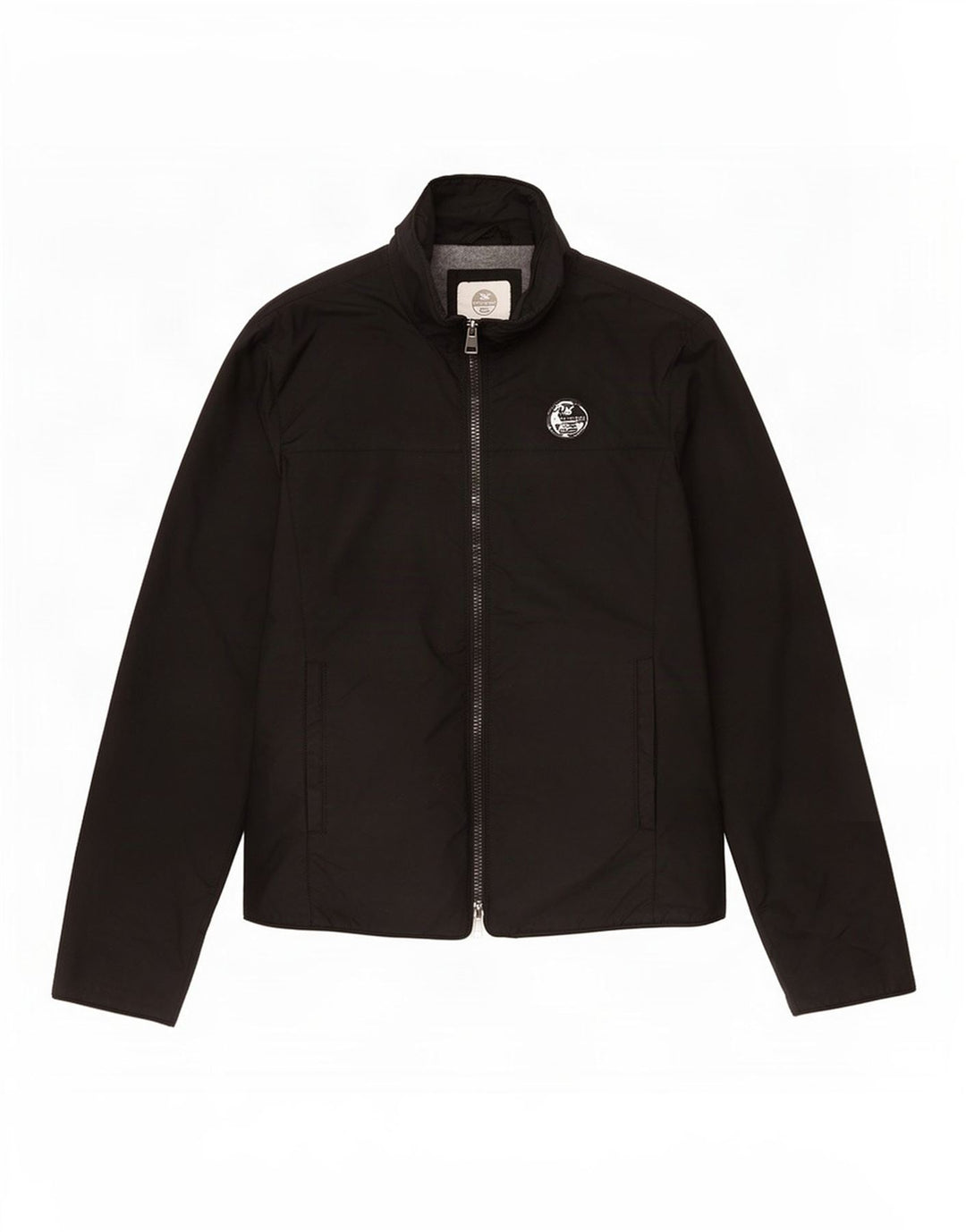 Giacca a vento da donna North Sails UK 10 Small Nera in poliammide