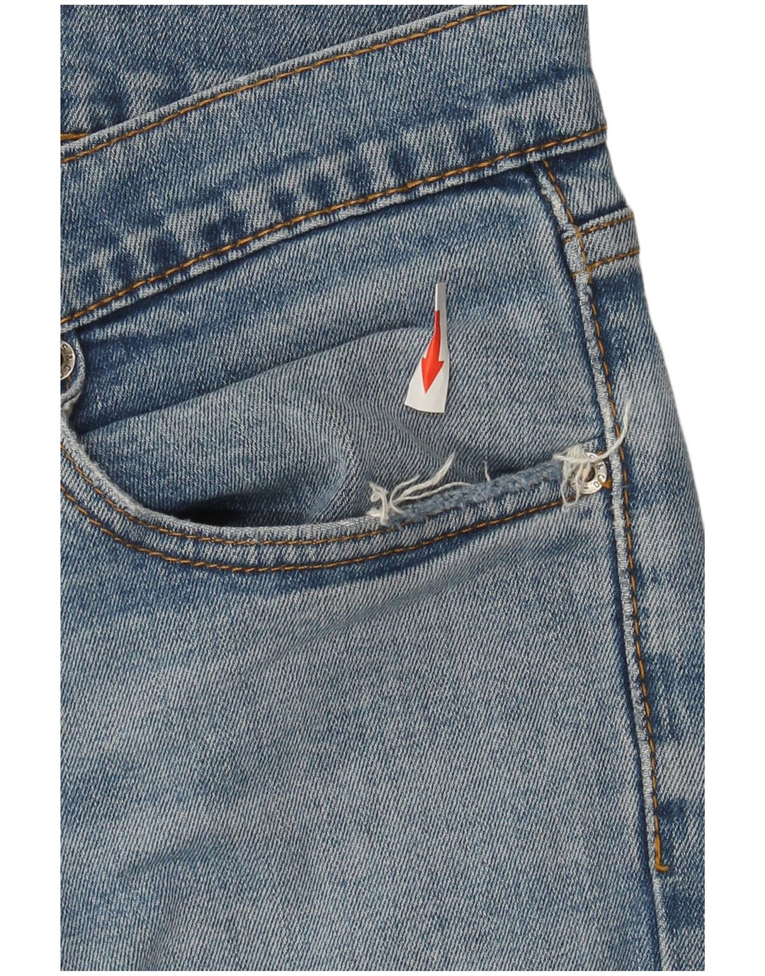 Jeans Levi's Uomo 511 Slim W34 L34 Cotone Blu