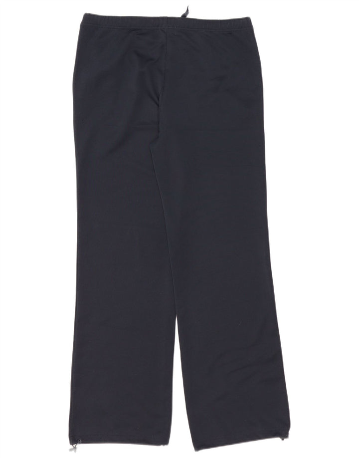 Pantaloni da tuta da donna Kappa UK 18 XL Poliestere blu navy