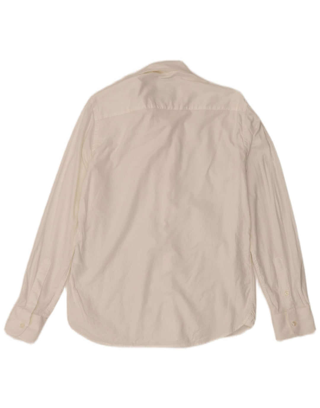 Camicia da uomo North Sails XS in cotone bianco