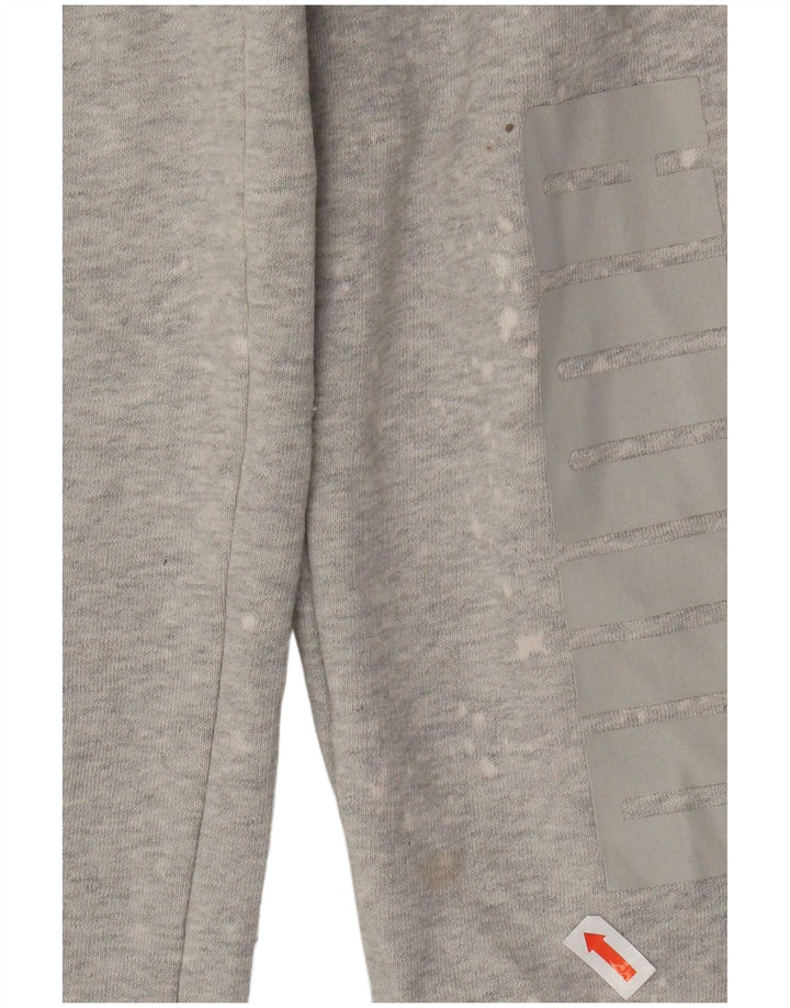 Pantaloni da tuta da donna PUMA Joggers UK 10 Small Grigio