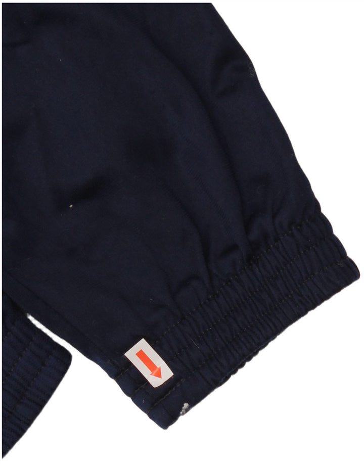 Giacca da ginnastica con grafica da donna Arena UK 14 Large Blu Navy Colourblock