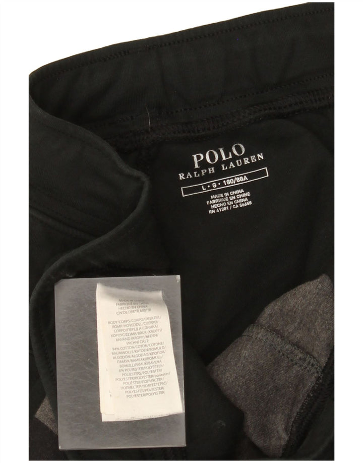 Pantaloni da tuta da uomo Polo Ralph Lauren Joggers grandi multicolore