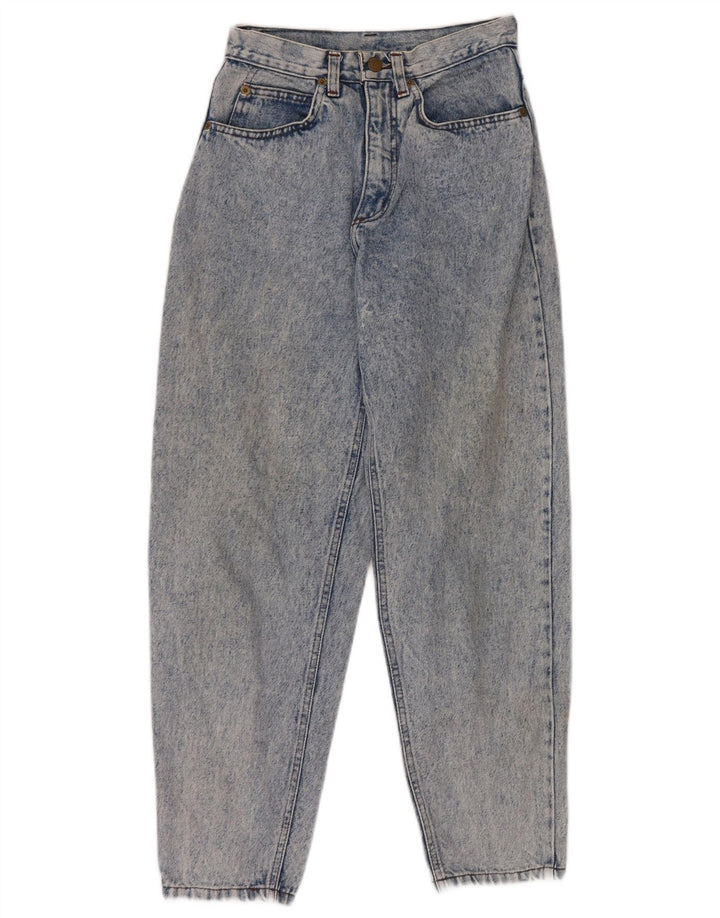 Jeans affusolati da donna JESSI W26 L29 Blu