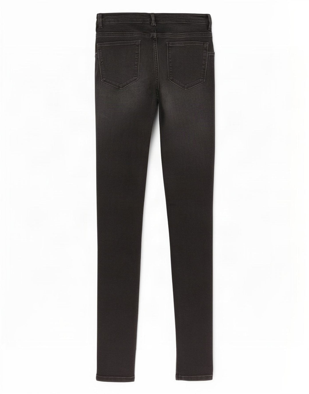 Jeans skinny da donna Guess W28 L30 cotone nero