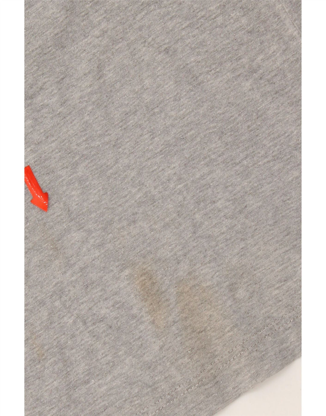 Armani Maglia Manica Lunga Bambino 13-14 Anni Cotone Grigio
