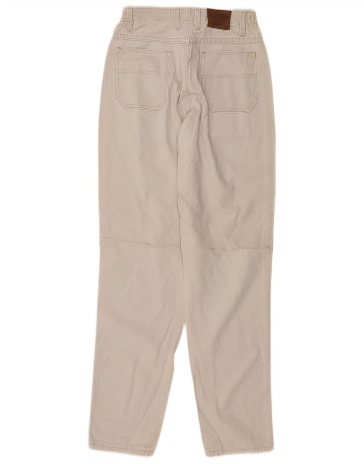 Jeans affusolati Lee da donna W28 L31 Beige