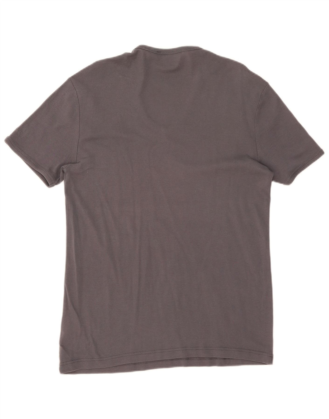 T-shirt da uomo G-Star Top XL in cotone grigio