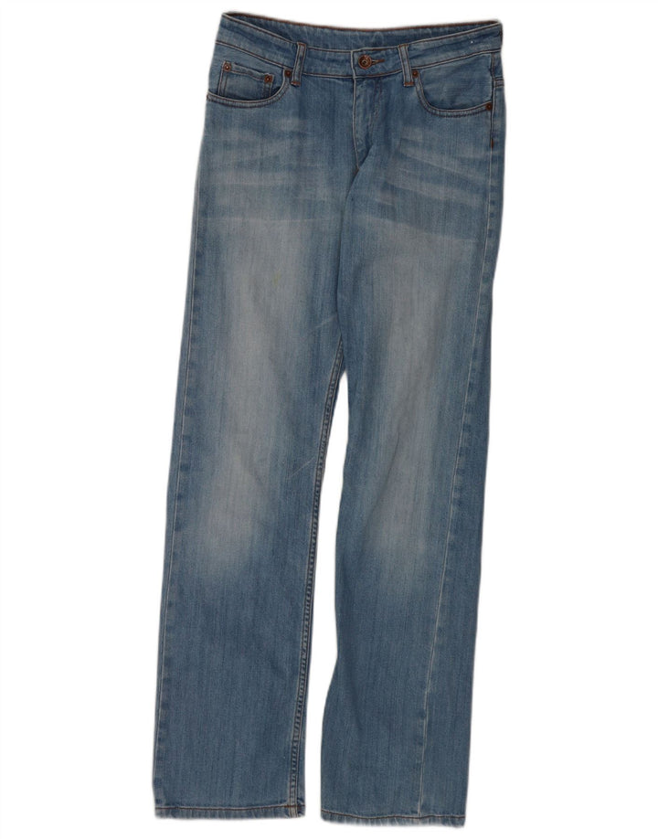 Jeans dritti per ragazzi Levi's 13-14 anni W28 L30 cotone blu