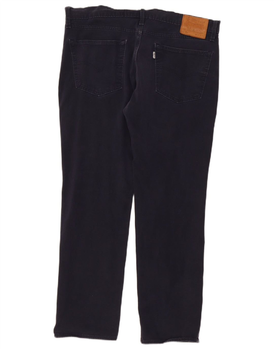 Jeans Levi's Uomo 511 Slim W36 L29 Cotone Blu Navy