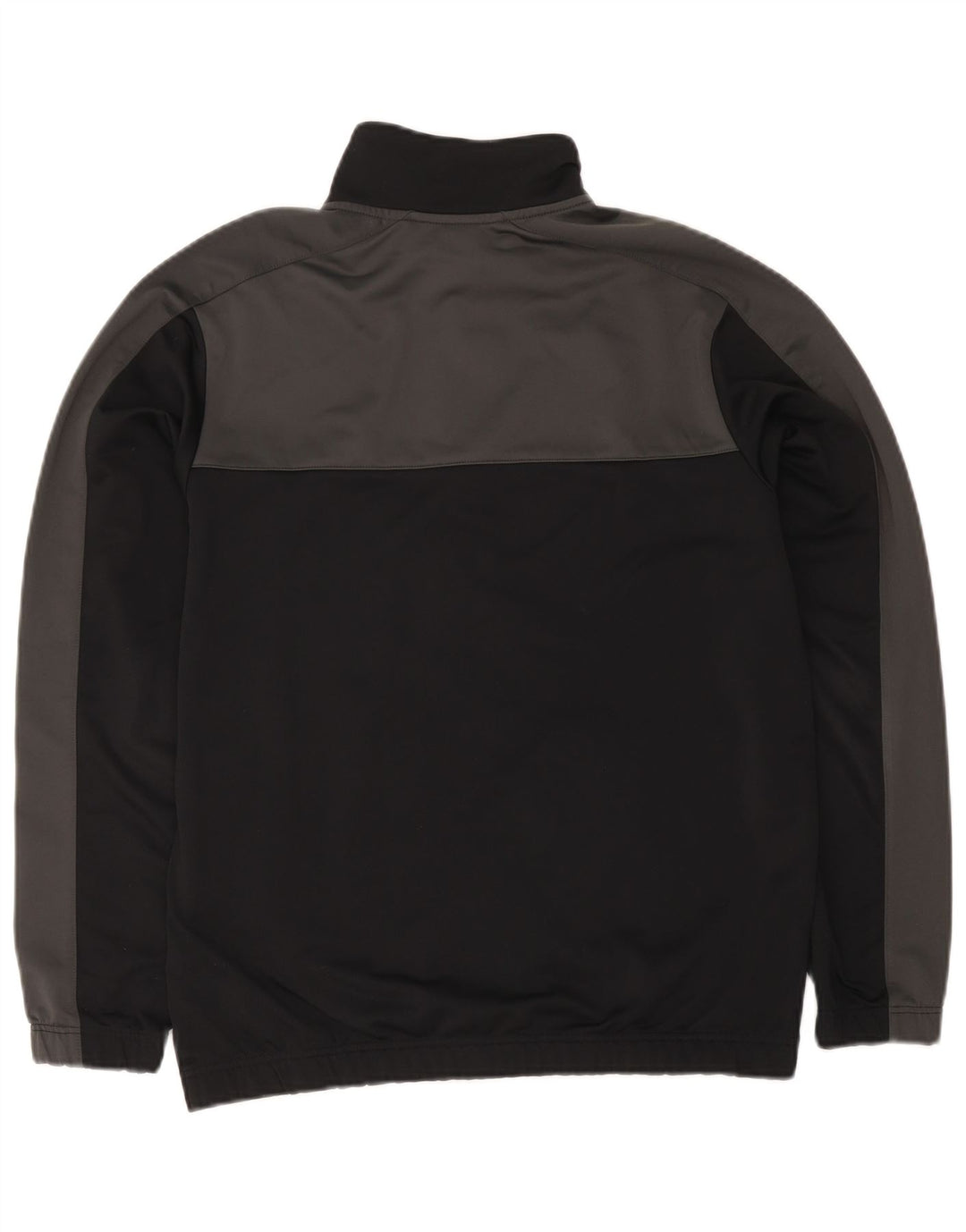 Giacca superiore della tuta da uomo Nike Medium Black Colourblock