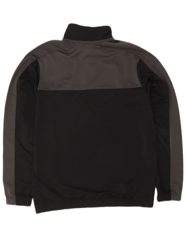 Giacca superiore della tuta da uomo Nike Medium Black Colourblock