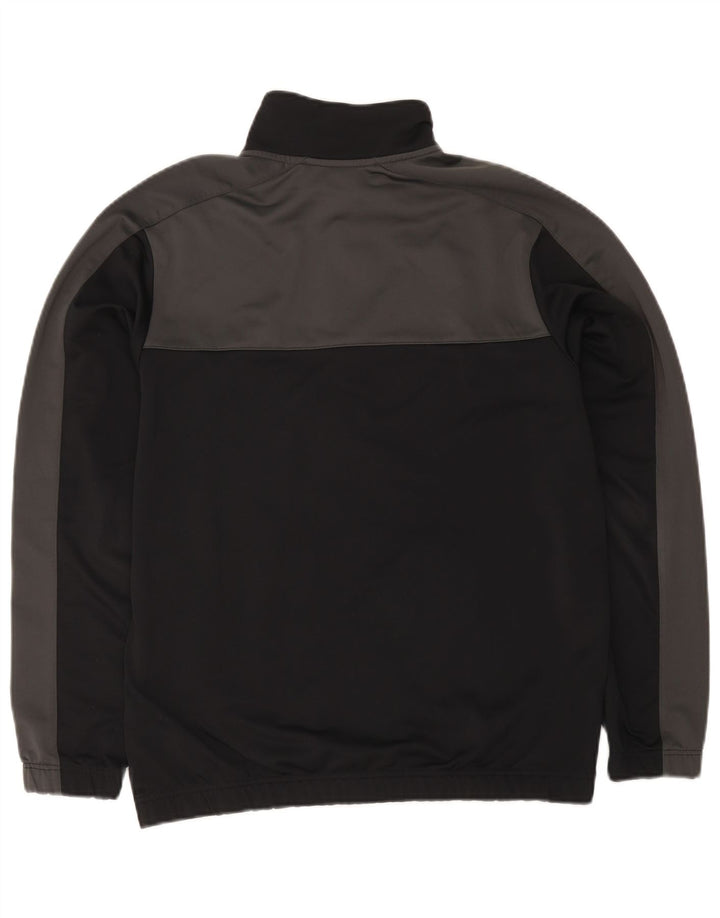 Giacca superiore della tuta da uomo Nike Medium Black Colourblock