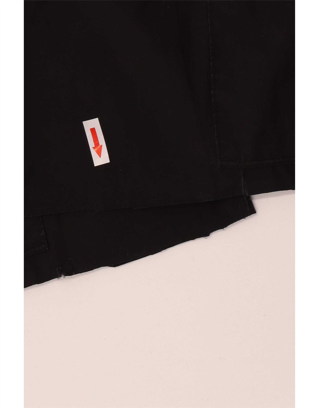 Pantaloncini cargo da donna Calvin Klein Jeans W32 cotone nero medio