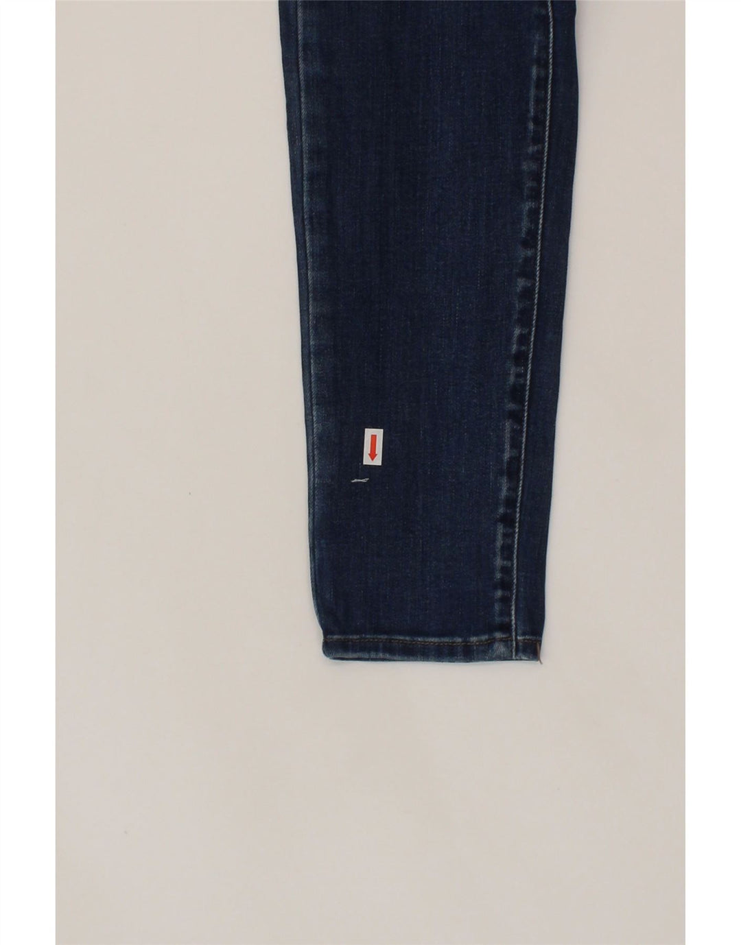 LEVI'S Womens High Rise Jegging Jeans W30 L32 Blue Cotton Vintage Levi's and Second-Hand Levi's from Messina Hembry 