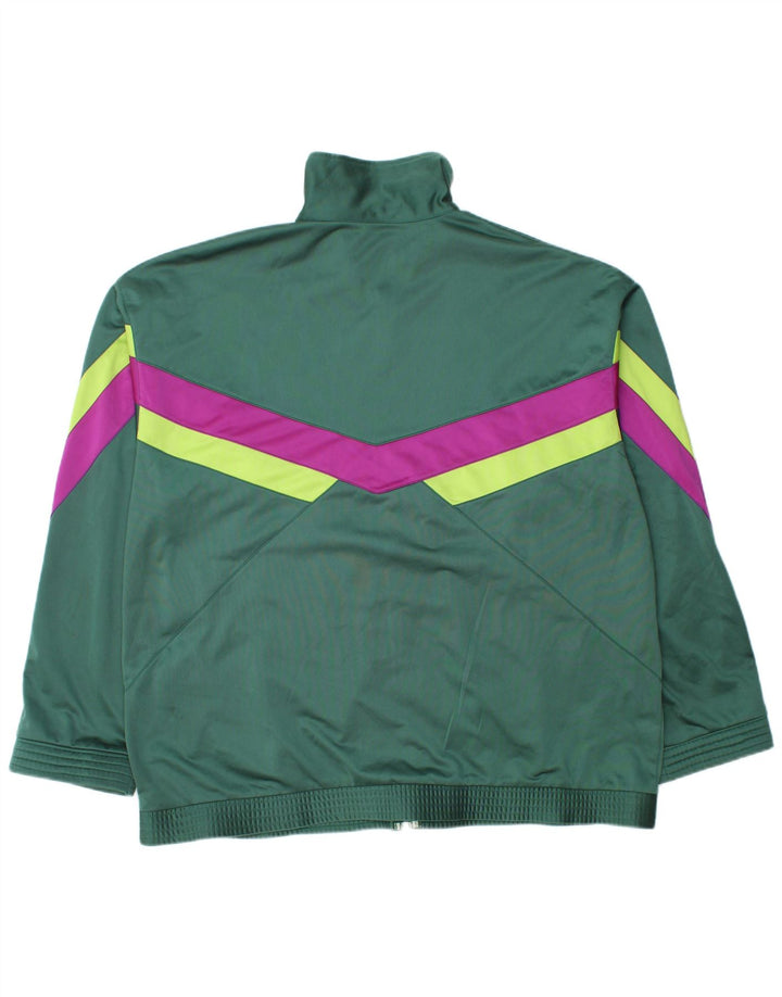 Giacca da tuta da uomo Brugi XL verde color block