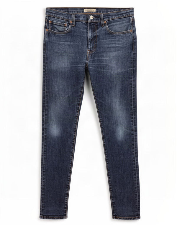 Jeans skinny da donna Levi's W32 L28 cotone blu