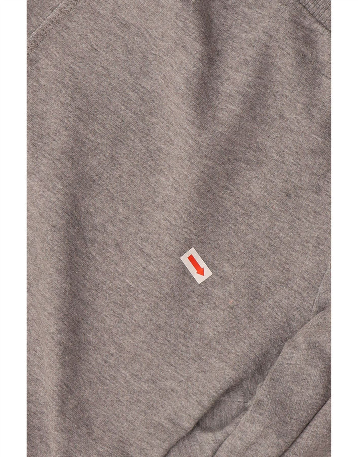 Pantaloni da tuta da donna PUMA Capri Joggers UK 14 Large Grigio Cotone