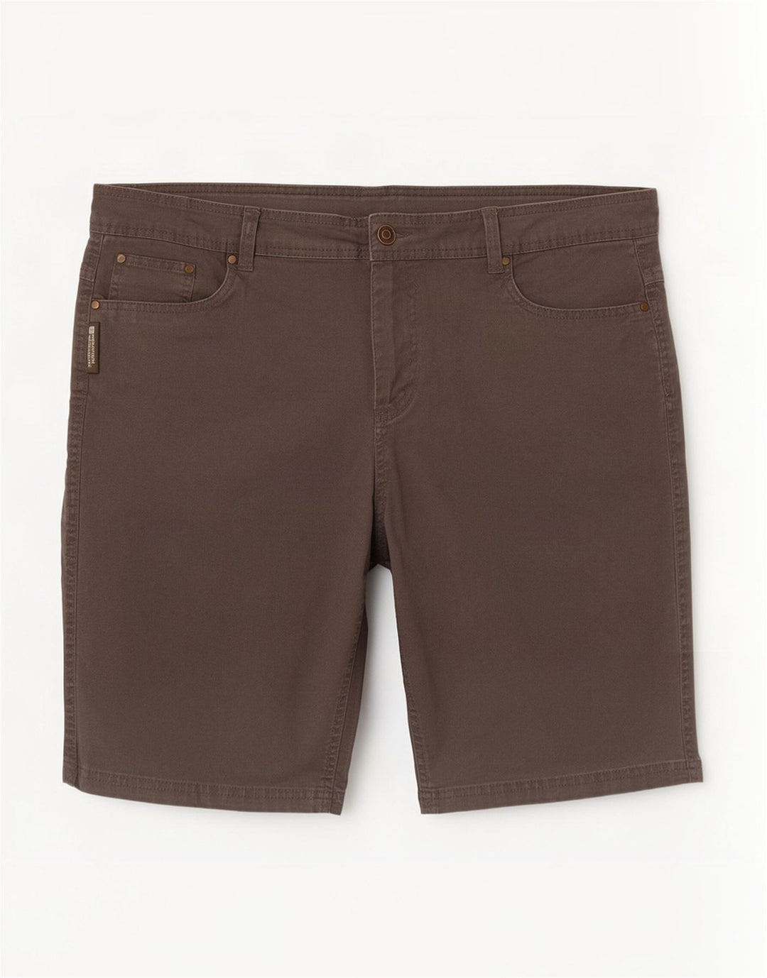Pantaloncini casual da uomo Mountain Warehouse W38 XL in cotone grigio
