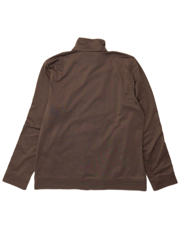 Giacca da tuta da donna DIADORA UK 18 XL Grigia