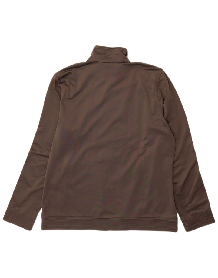 Giacca da tuta da donna DIADORA UK 18 XL Grigia