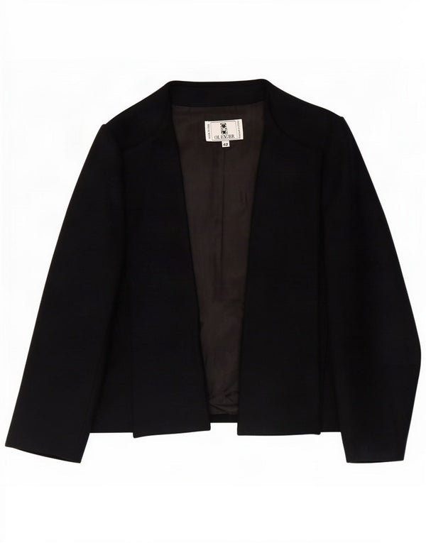 Oliver Giacca blazer aperta da donna IT 42 Blu navy medio