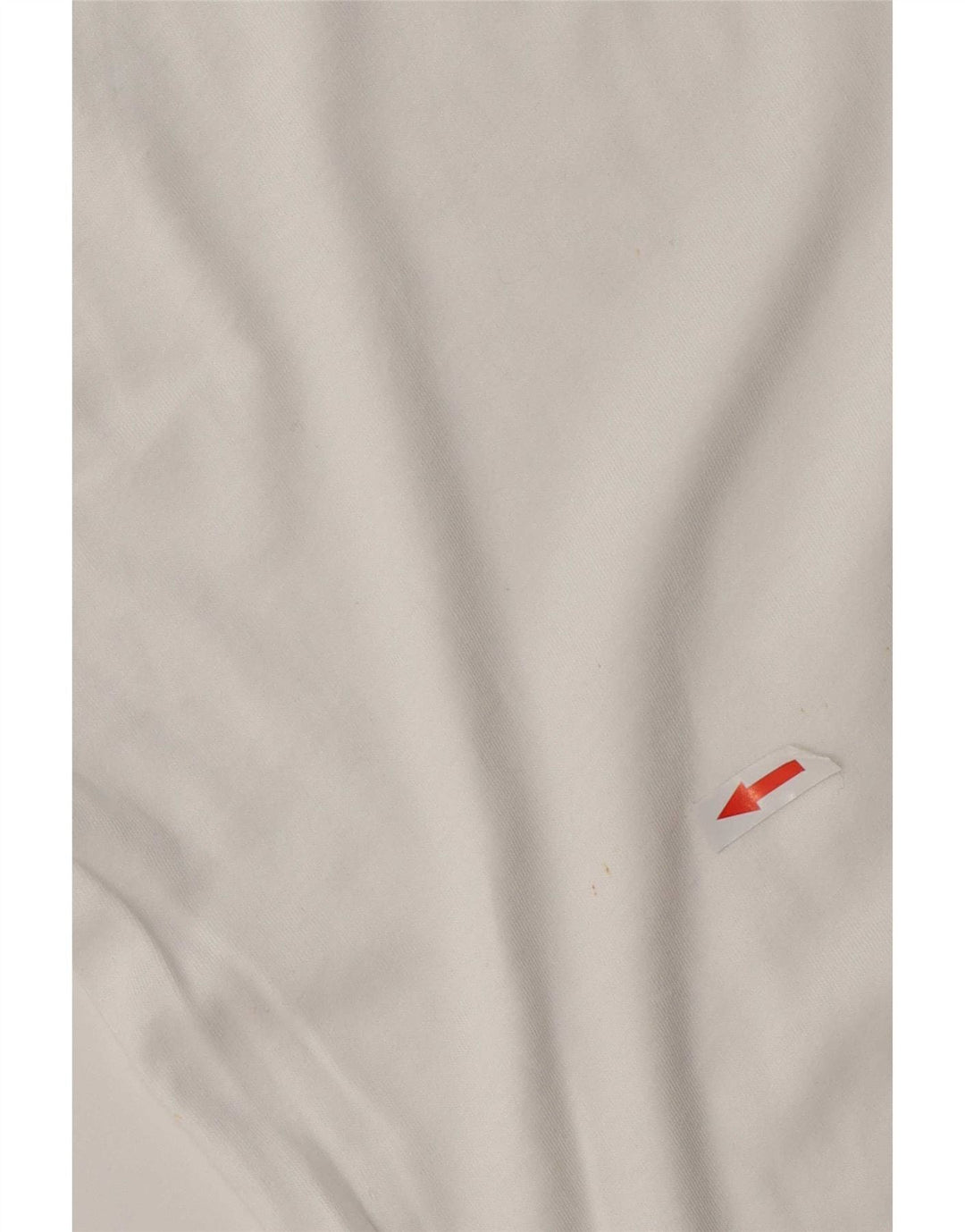 T-shirt Adidas da ragazzo Top 11-12 anni in cotone bianco