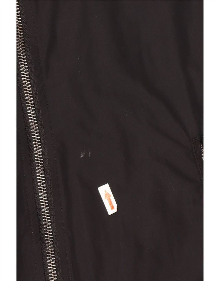 Giacca da motociclista da uomo Diesel UK 42 XL Poliestere nero