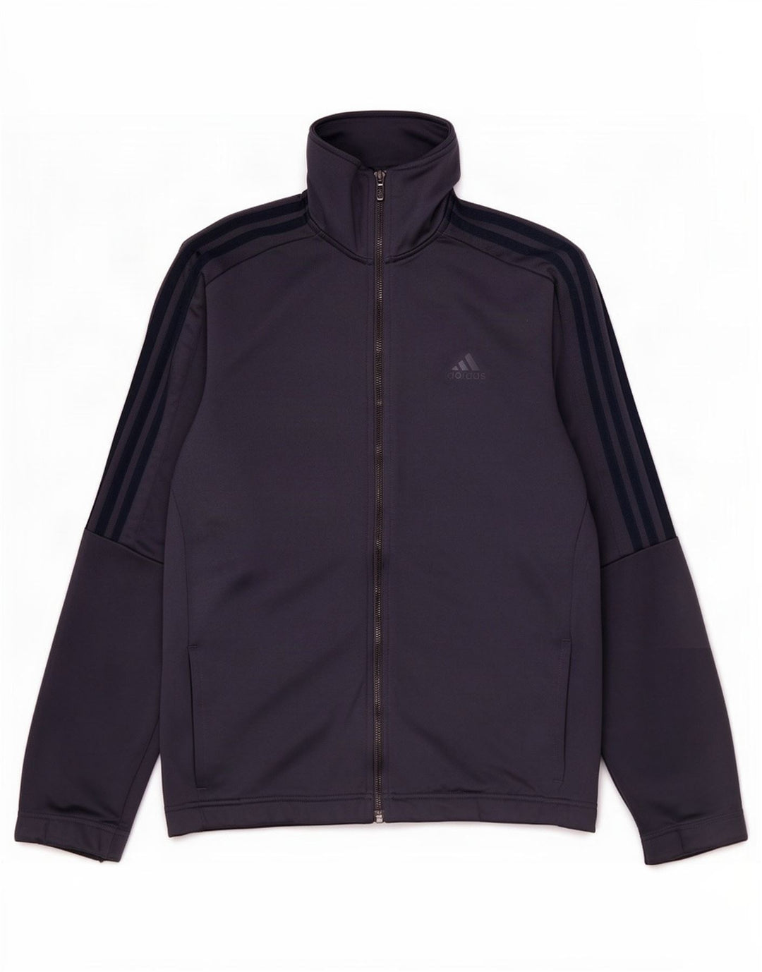 Giacca da ginnastica da uomo Adidas Small Blu Navy