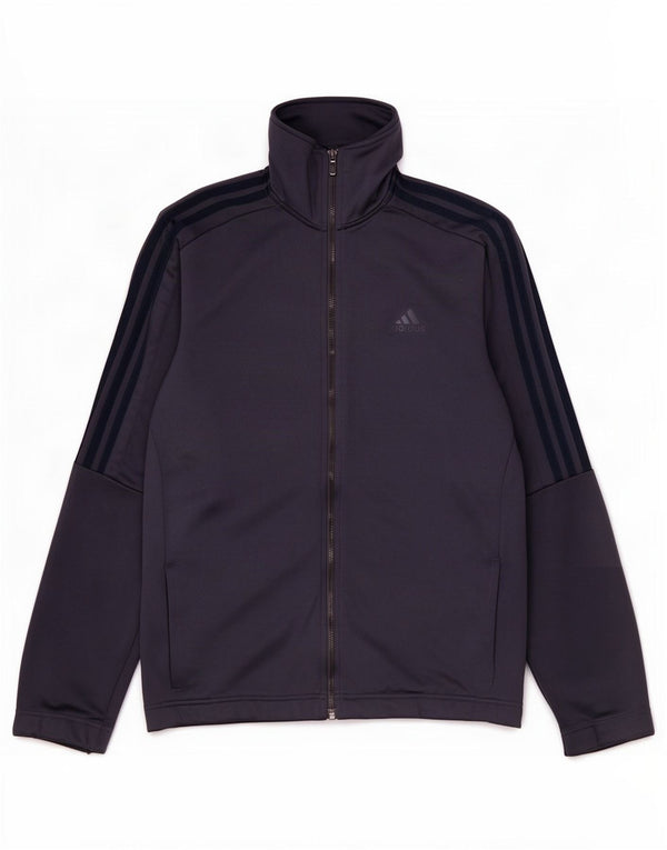 Giacca da ginnastica da uomo Adidas Small Blu Navy