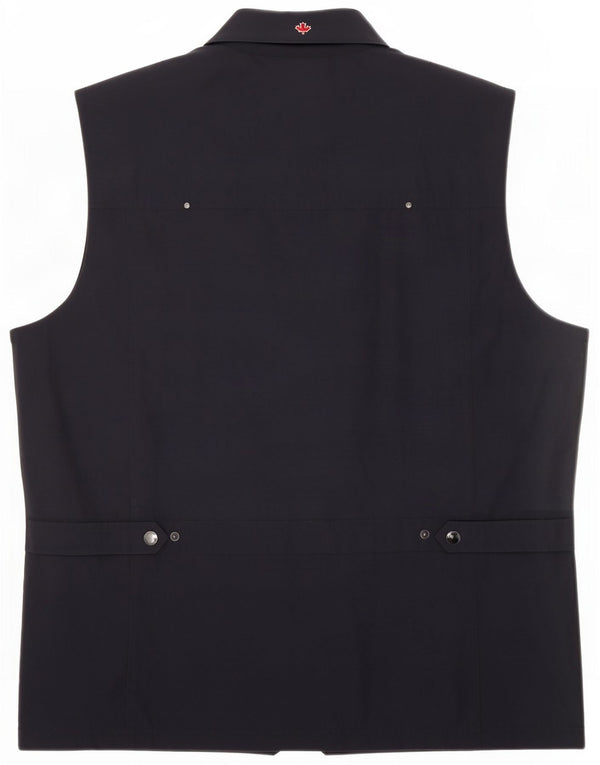 Giacca multiuso da uomo Canadiens EU 56 3XL Blu navy Cotone