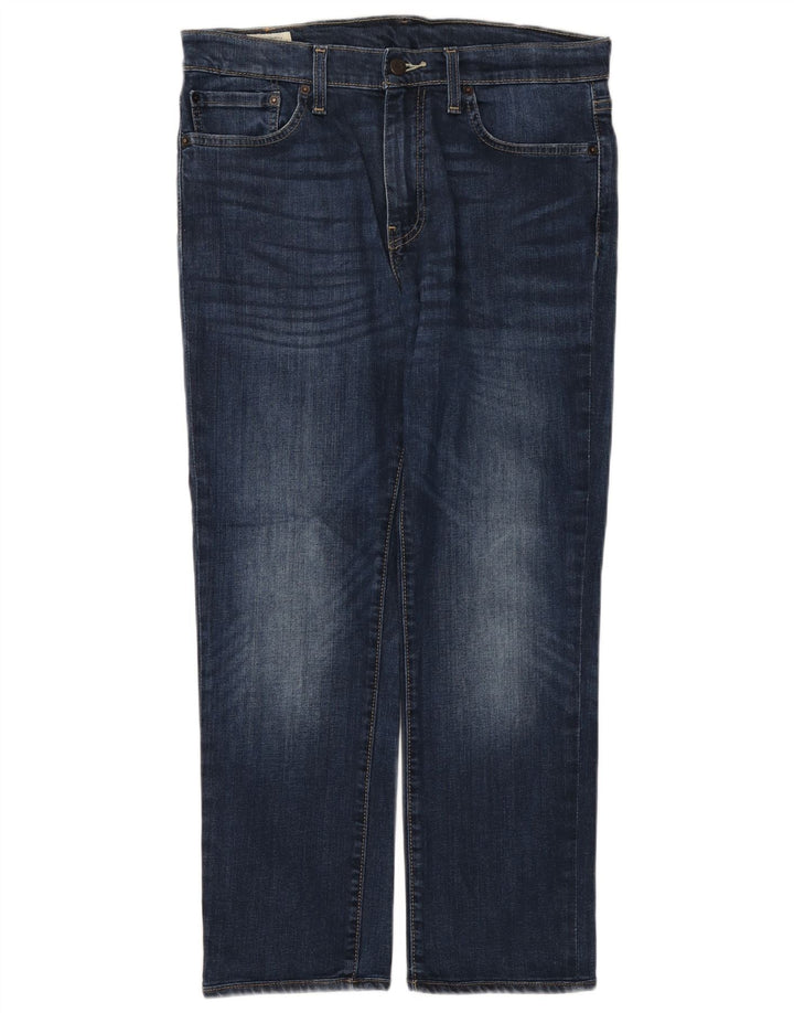 Levi's Uomo 511 Jeans dritti W33 L28 Blu