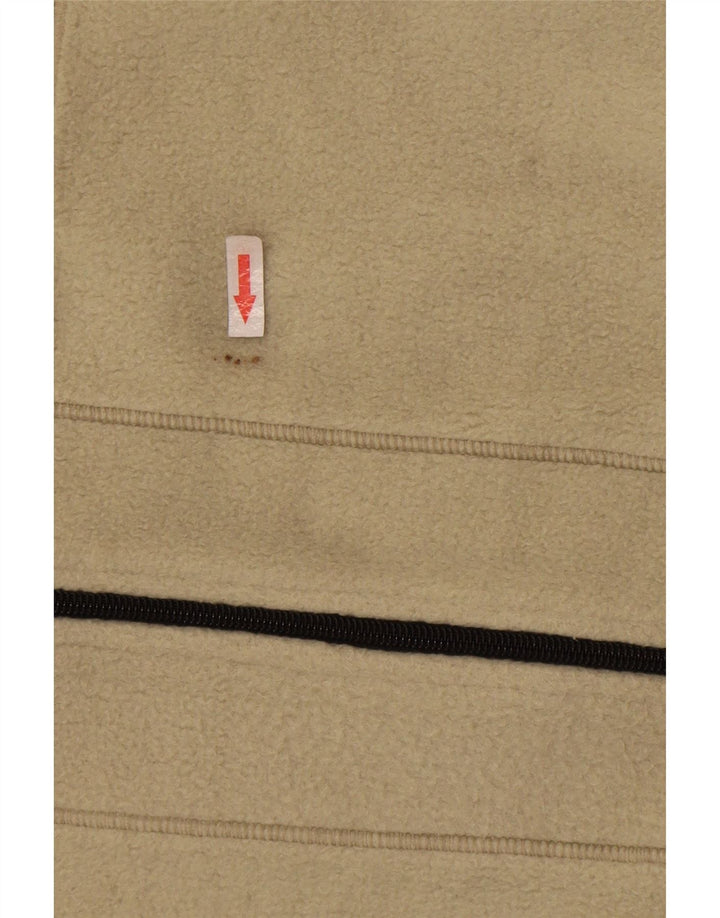 Giacca in pile da uomo Arena UK 36 piccola Beige