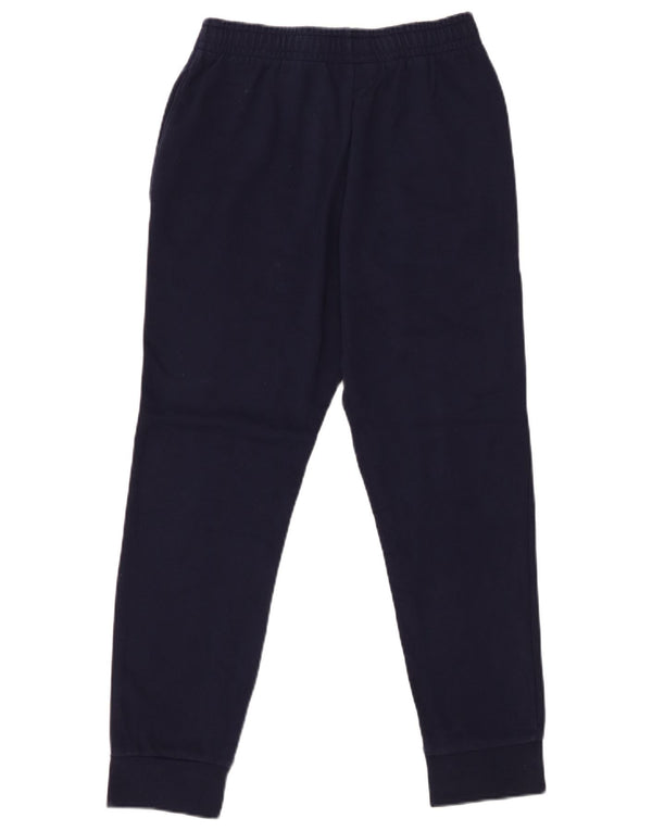 Pantaloni da tuta da uomo Lacoste Joggers Taglia 2 XS Blu Navy Cotone