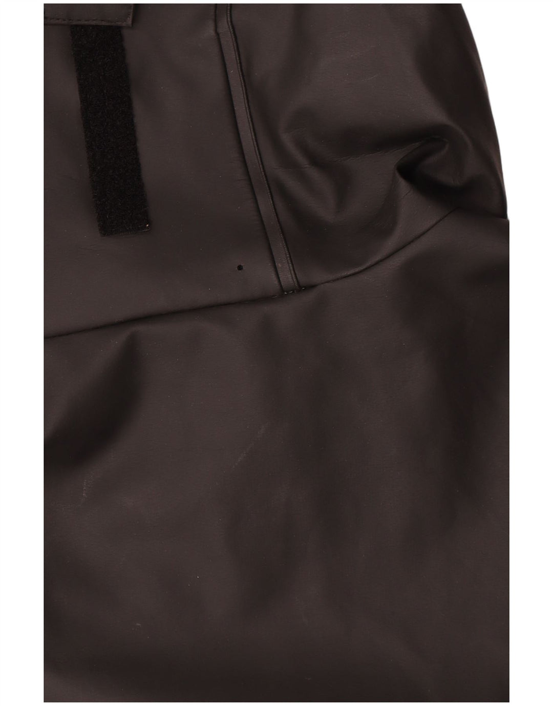 Giacca da uomo in ecopelle con cappuccio Helly Hansen UK 38 Polivinile nero medio