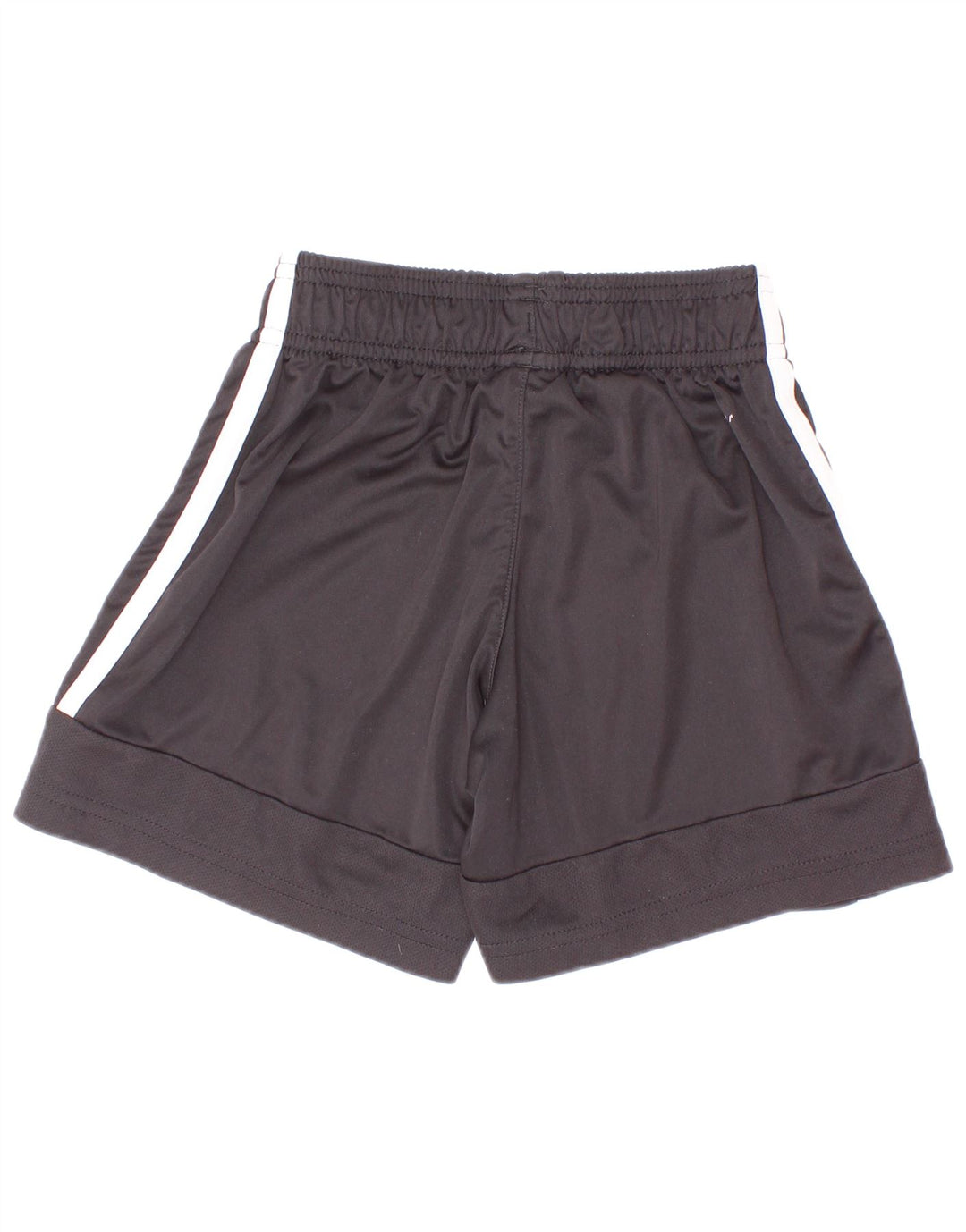 Pantaloncini sportivi Adidas da bambino 5-6 anni in poliestere nero