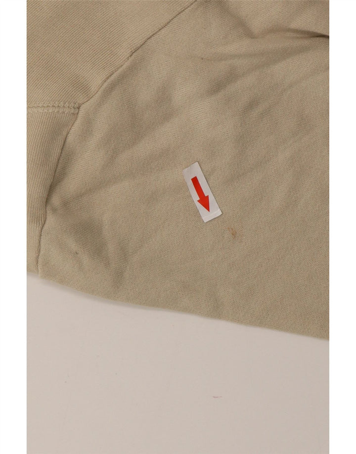 Giacca da tuta da uomo CHAMPION XL in cotone beige