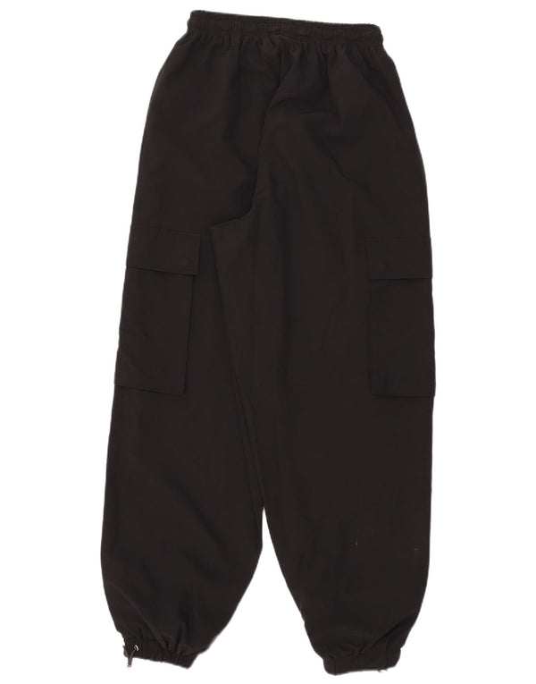 Pantaloni da tuta cargo da donna Ellesse Joggers UK 12 Medium Nero